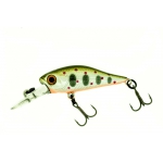 X-BAIT  MICRO SHAD  40 SP/SR